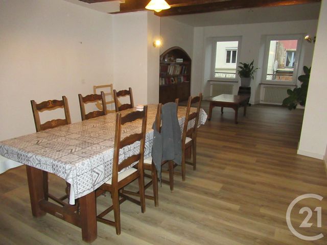 maison à vendre - 8 pièces - 261.0 m2 - HERICOURT - 70 - FRANCHE-COMTE - Century 21 D.S.I.