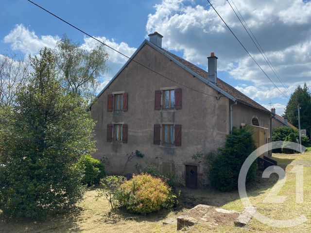 maison - RONCHAMP - 70