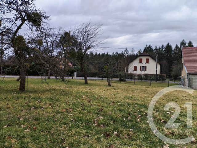 maison à vendre - 4 pièces - 100.0 m2 - RONCHAMP - 70 - FRANCHE-COMTE - Century 21 D.S.I.