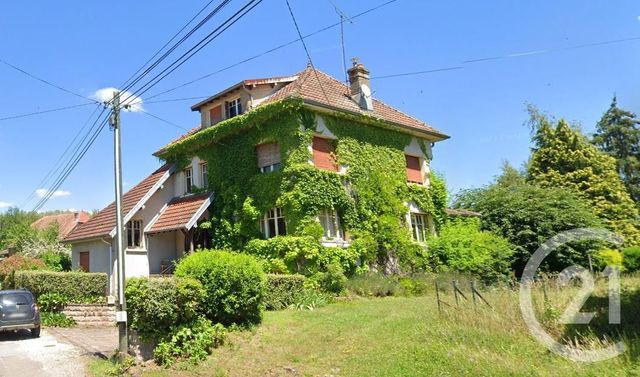 maison - SAULNOT - 70