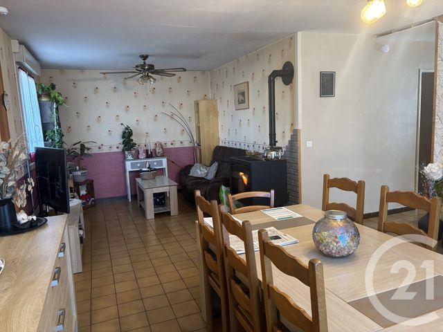 maison à vendre - 5 pièces - 99.0 m2 - HERICOURT - 70 - FRANCHE-COMTE - Century 21 D.S.I.