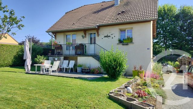 maison - HERICOURT - 70