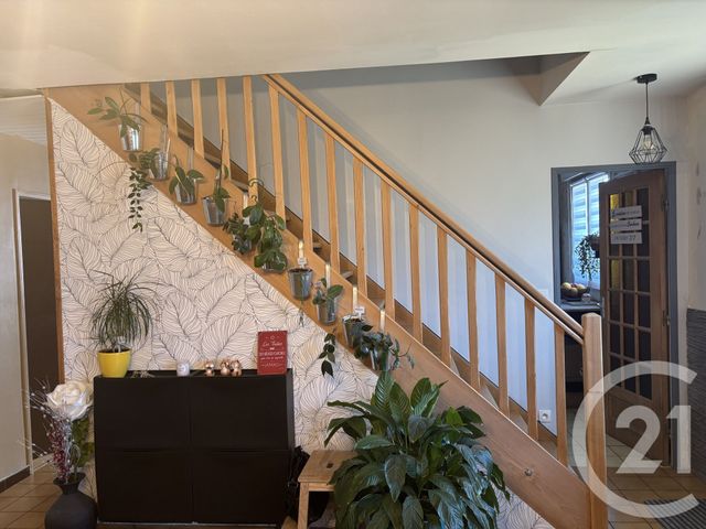 maison à vendre - 5 pièces - 99.0 m2 - HERICOURT - 70 - FRANCHE-COMTE - Century 21 D.S.I.