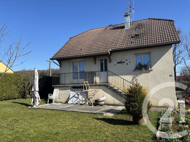 maison - HERICOURT - 70