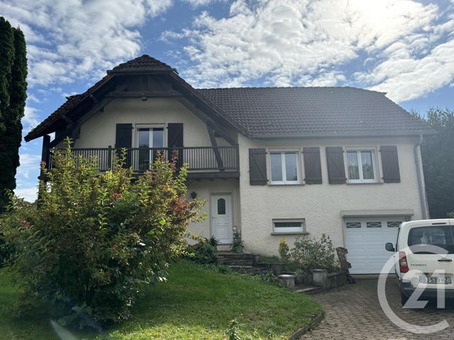 maison à vendre - 5 pièces - 87.0 m2 - BAVILLIERS - 90 - FRANCHE-COMTE - Century 21 D.S.I.
