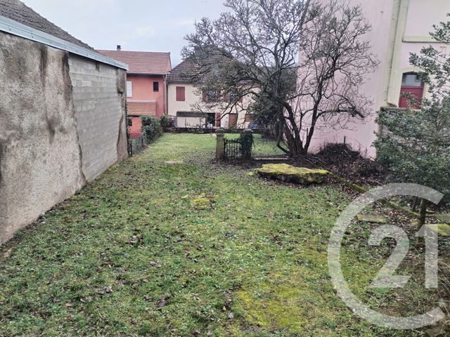 maison à vendre - 6 pièces - 157.0 m2 - RONCHAMP - 70 - FRANCHE-COMTE - Century 21 D.S.I.