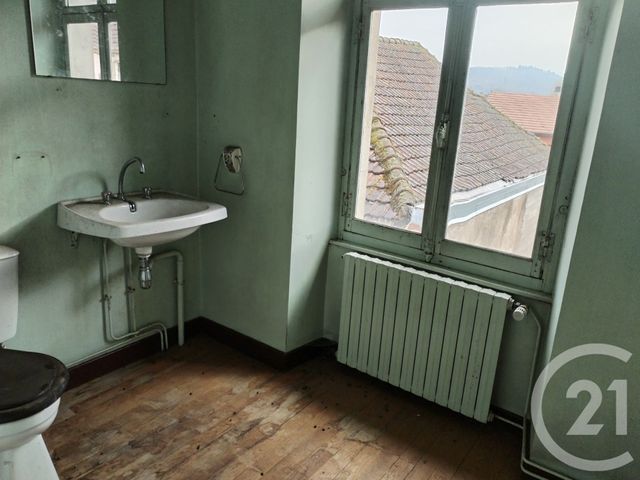 maison à vendre - 6 pièces - 157.0 m2 - RONCHAMP - 70 - FRANCHE-COMTE - Century 21 D.S.I.