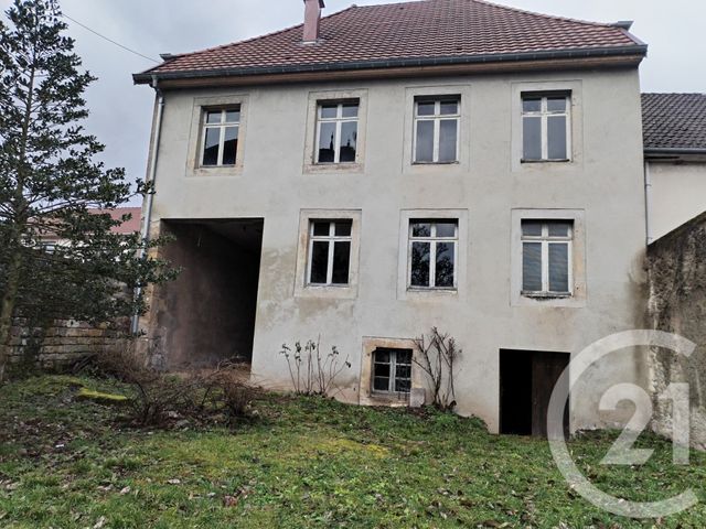 maison - RONCHAMP - 70