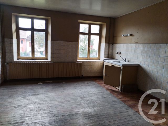 maison à vendre - 6 pièces - 157.0 m2 - RONCHAMP - 70 - FRANCHE-COMTE - Century 21 D.S.I.