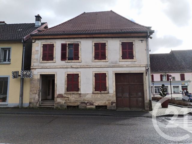 maison - RONCHAMP - 70