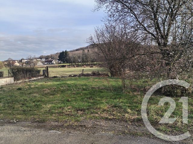 terrain à vendre - 1388.0 m2 - RONCHAMP - 70 - FRANCHE-COMTE - Century 21 D.S.I.