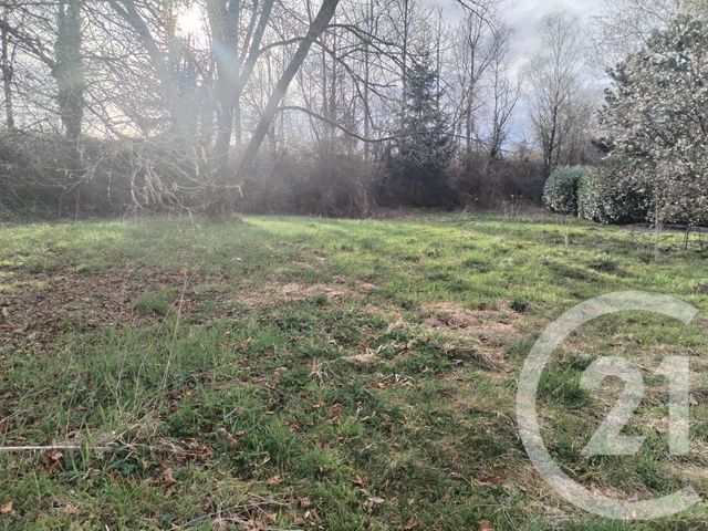 terrain à vendre - 1388.0 m2 - RONCHAMP - 70 - FRANCHE-COMTE - Century 21 D.S.I.