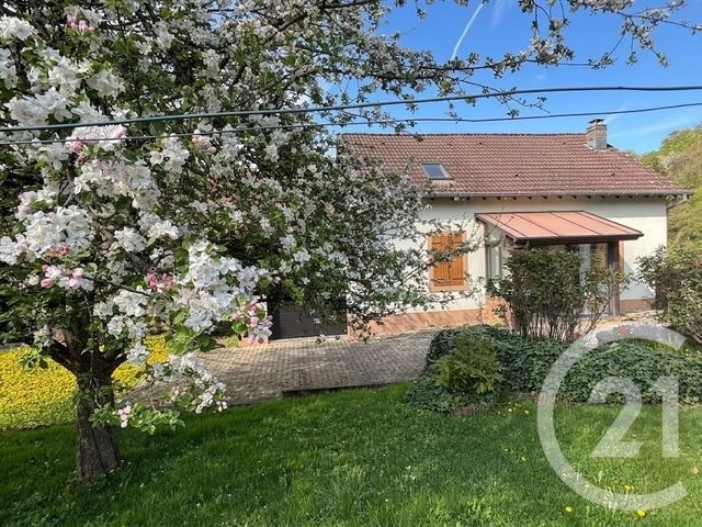 maison à vendre - 5 pièces - 98.0 m2 - BREVILLIERS - 70 - FRANCHE-COMTE - Century 21 D.S.I.