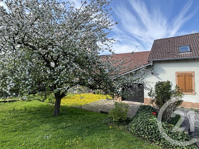 maison à vendre - 5 pièces - 98.0 m2 - BREVILLIERS - 70 - FRANCHE-COMTE - Century 21 D.S.I.