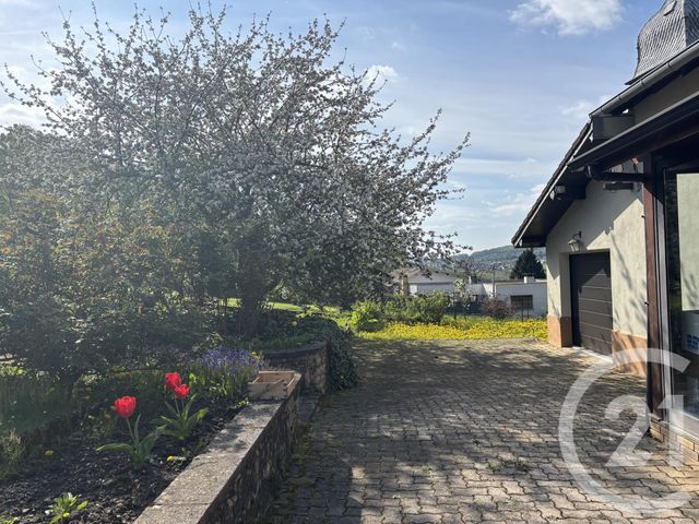 maison à vendre - 5 pièces - 98.0 m2 - BREVILLIERS - 70 - FRANCHE-COMTE - Century 21 D.S.I.