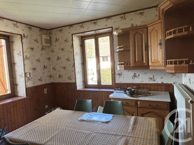 maison à vendre - 5 pièces - 98.0 m2 - BREVILLIERS - 70 - FRANCHE-COMTE - Century 21 D.S.I.