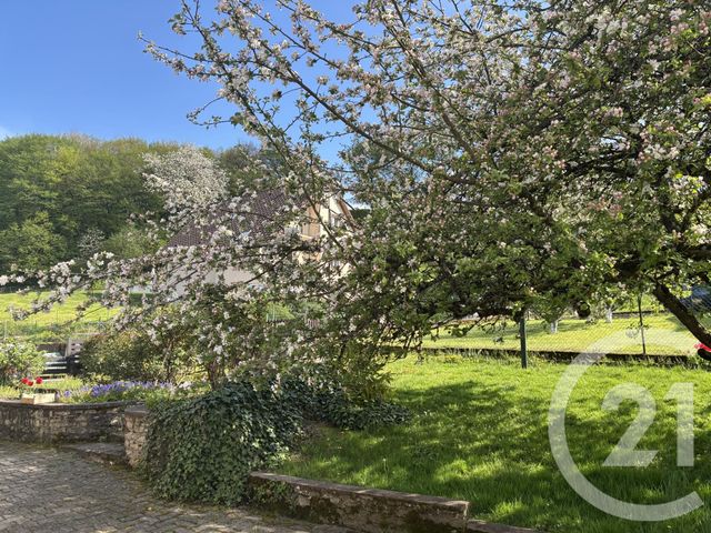 maison à vendre - 5 pièces - 98.0 m2 - BREVILLIERS - 70 - FRANCHE-COMTE - Century 21 D.S.I.