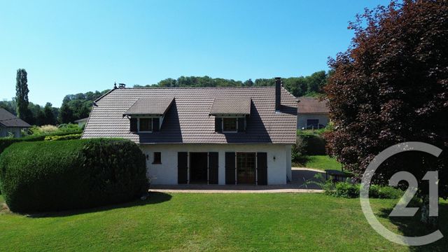 maison à vendre - 7 pièces - 130.0 m2 - CHALONVILLARS - 70 - FRANCHE-COMTE - Century 21 D.S.I.