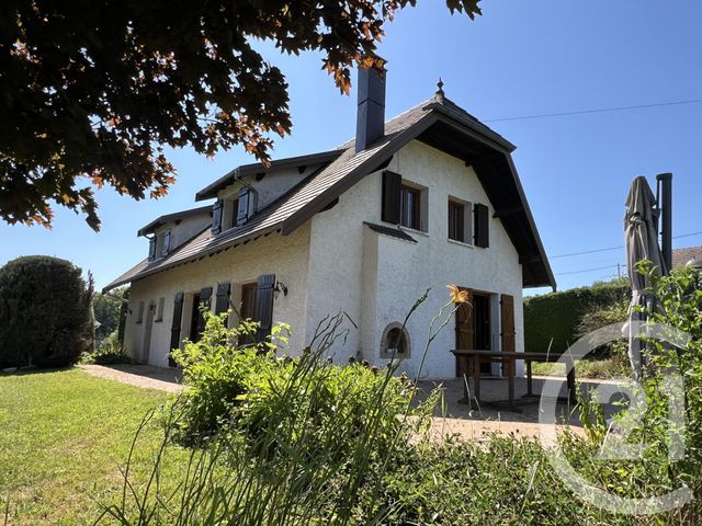 maison à vendre - 7 pièces - 130.0 m2 - CHALONVILLARS - 70 - FRANCHE-COMTE - Century 21 D.S.I.