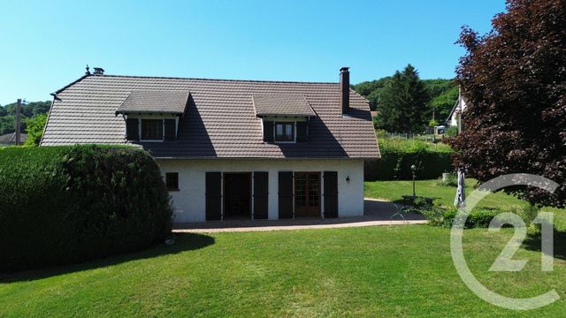 maison à vendre - 7 pièces - 130.0 m2 - CHALONVILLARS - 70 - FRANCHE-COMTE - Century 21 D.S.I.