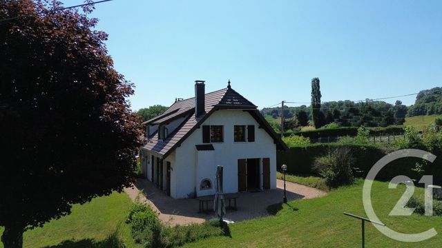 maison à vendre - 7 pièces - 130.0 m2 - CHALONVILLARS - 70 - FRANCHE-COMTE - Century 21 D.S.I.