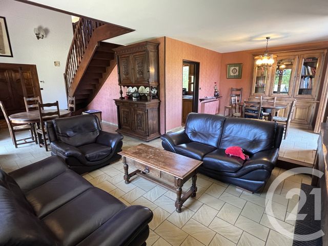 maison à vendre - 7 pièces - 130.0 m2 - CHALONVILLARS - 70 - FRANCHE-COMTE - Century 21 D.S.I.