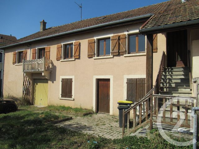 maison - HERICOURT - 70