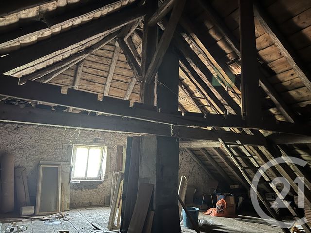 maison à vendre - 7 pièces - 225.0 m2 - CHENEBIER - 70 - FRANCHE-COMTE - Century 21 D.S.I.