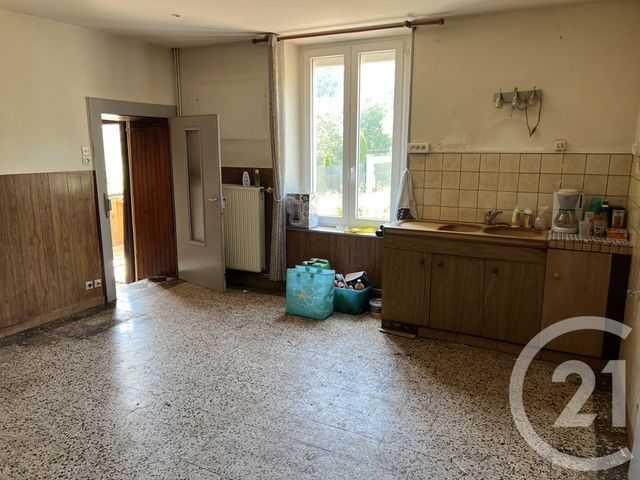 maison à vendre - 7 pièces - 225.0 m2 - CHENEBIER - 70 - FRANCHE-COMTE - Century 21 D.S.I.