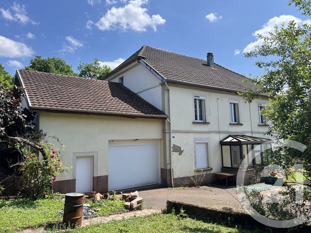maison - CHENEBIER - 70