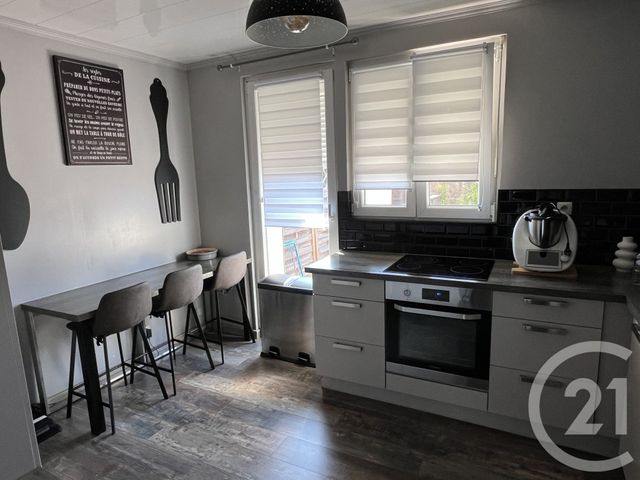 maison à vendre - 4 pièces - 70.0 m2 - HERICOURT - 70 - FRANCHE-COMTE - Century 21 D.S.I.