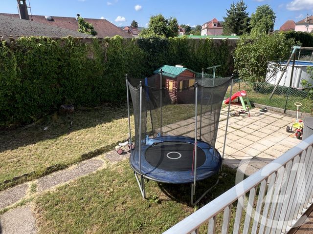 maison à vendre - 4 pièces - 70.0 m2 - HERICOURT - 70 - FRANCHE-COMTE - Century 21 D.S.I.