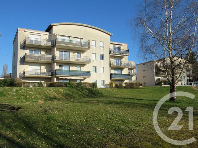 appartement - MONTBELIARD - 25