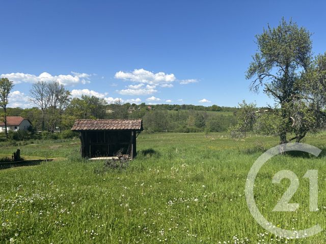 terrain à vendre - 3078.0 m2 - CHENEBIER - 70 - FRANCHE-COMTE - Century 21 D.S.I.
