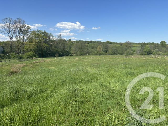terrain à vendre - 3078.0 m2 - CHENEBIER - 70 - FRANCHE-COMTE - Century 21 D.S.I.
