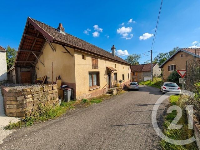 Maison à vendre CLAIREGOUTTE