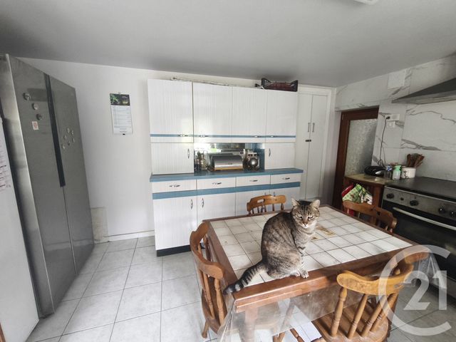 maison à vendre - 6 pièces - 114.0 m2 - CLAIREGOUTTE - 70 - FRANCHE-COMTE - Century 21 D.S.I.