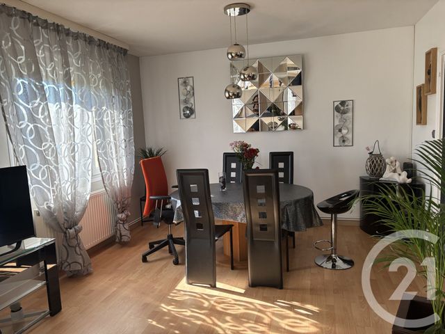 Appartement F3 à vendre - 3 pièces - 80.9 m2 - HERICOURT - 70 - FRANCHE-COMTE - Century 21 D.S.I.