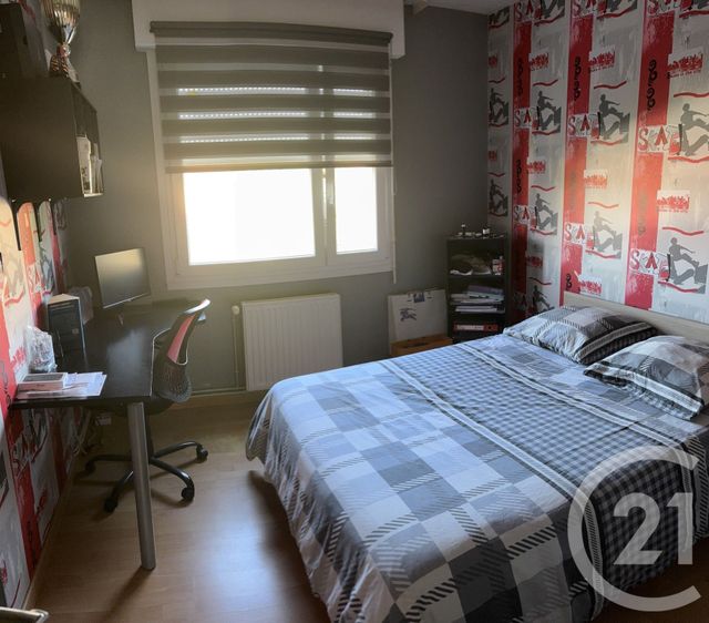 Appartement F3 à vendre - 3 pièces - 80.9 m2 - HERICOURT - 70 - FRANCHE-COMTE - Century 21 D.S.I.