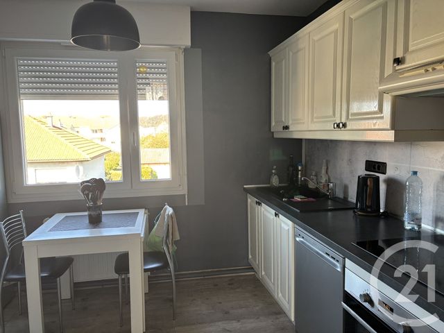Appartement F3 à vendre - 3 pièces - 80.9 m2 - HERICOURT - 70 - FRANCHE-COMTE - Century 21 D.S.I.
