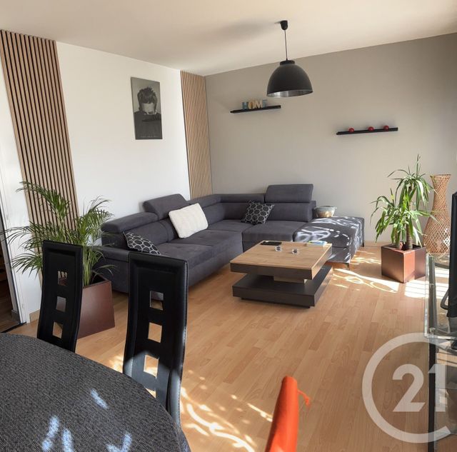 Appartement F3 à vendre - 3 pièces - 80.9 m2 - HERICOURT - 70 - FRANCHE-COMTE - Century 21 D.S.I.