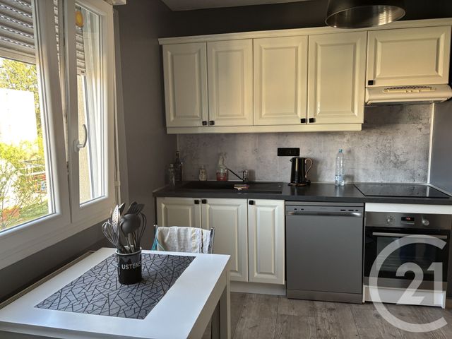 Appartement F3 à vendre - 3 pièces - 80.9 m2 - HERICOURT - 70 - FRANCHE-COMTE - Century 21 D.S.I.