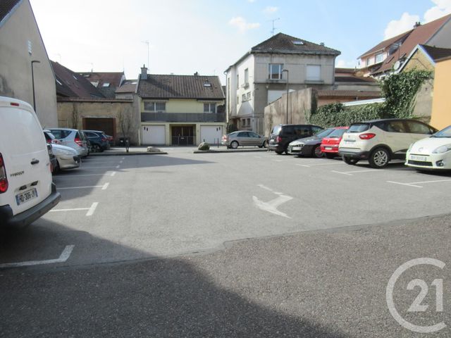 Appartement F2 à vendre - 2 pièces - 39.3 m2 - HERICOURT - 70 - FRANCHE-COMTE - Century 21 D.S.I.