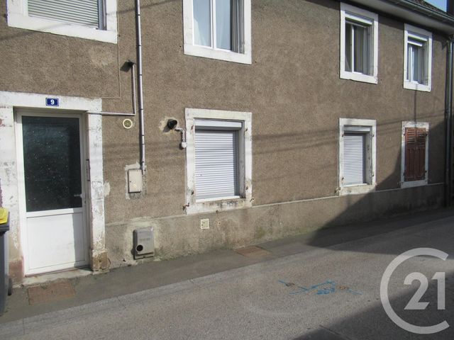 Appartement F2 à vendre - 2 pièces - 39.3 m2 - HERICOURT - 70 - FRANCHE-COMTE - Century 21 D.S.I.