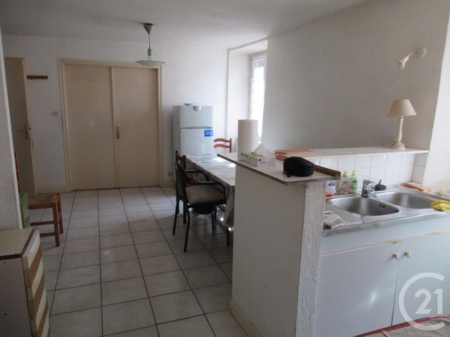 Appartement F2 à vendre - 2 pièces - 39.3 m2 - HERICOURT - 70 - FRANCHE-COMTE - Century 21 D.S.I.