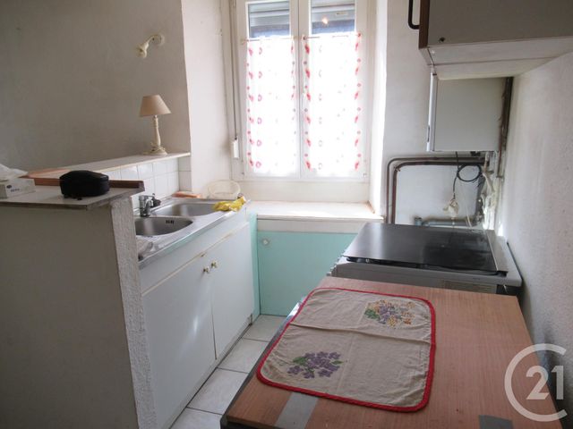 Appartement F2 à vendre - 2 pièces - 39.3 m2 - HERICOURT - 70 - FRANCHE-COMTE - Century 21 D.S.I.