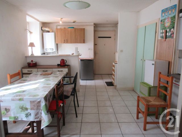 Appartement F2 à vendre HERICOURT