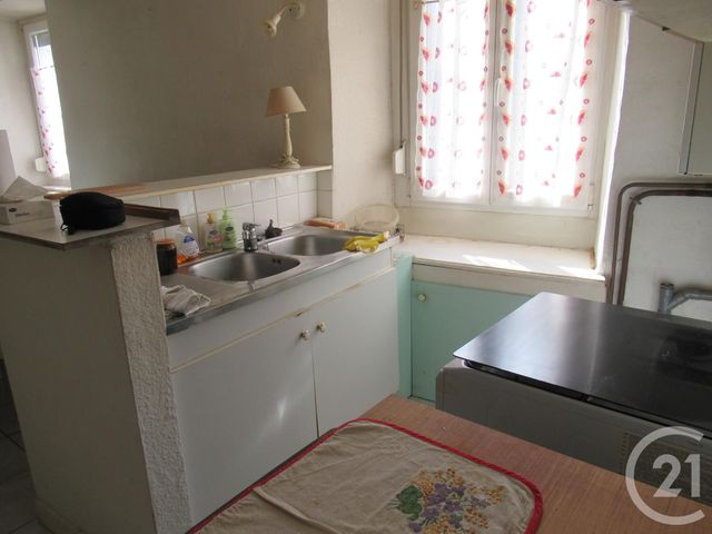 Appartement F2 à vendre - 2 pièces - 39.3 m2 - HERICOURT - 70 - FRANCHE-COMTE - Century 21 D.S.I.