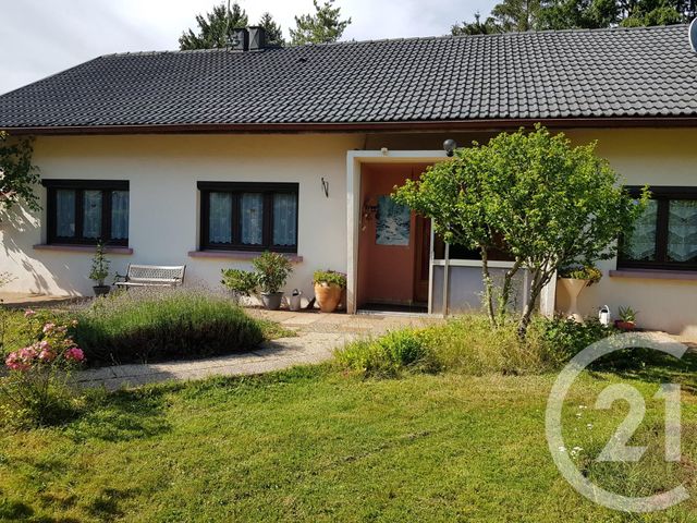 maison - CHAMPAGNEY - 70