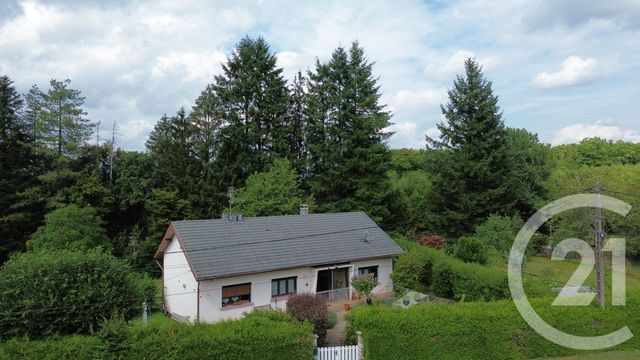 maison - FRAHIER ET CHATEBIER - 70